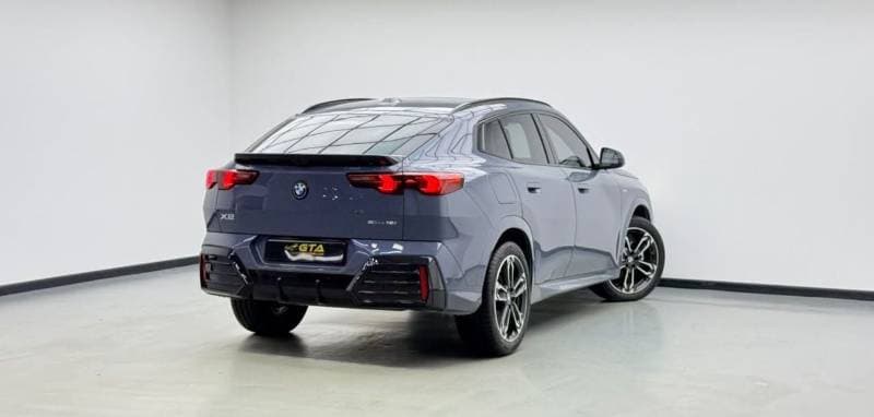 2025 BMW X2 SDRIVE18i M SPORT thumbnail 4