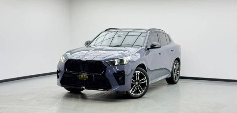 2025 BMW X2 SDRIVE18i M SPORT thumbnail 3