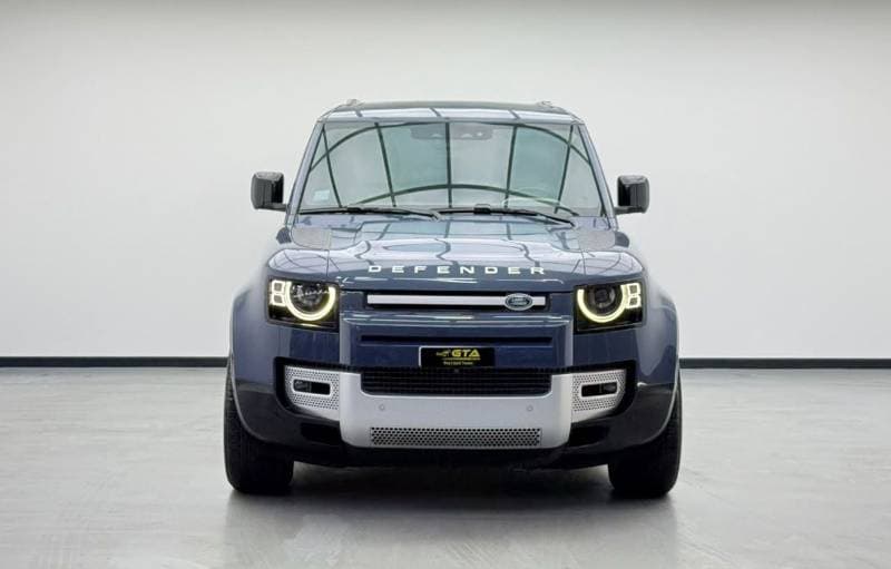 2023 Land Rover Defender 110 SE P400 thumbnail 2