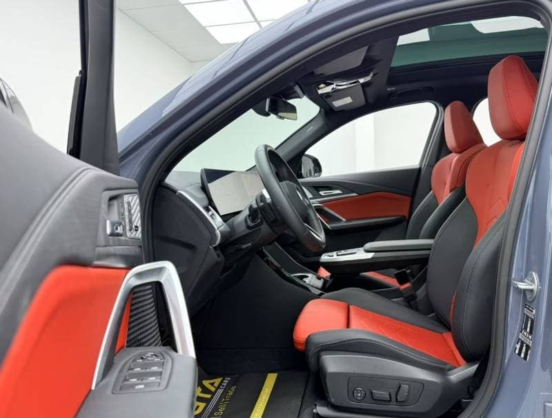2025 BMW X2 SDRIVE18i M SPORT thumbnail 8