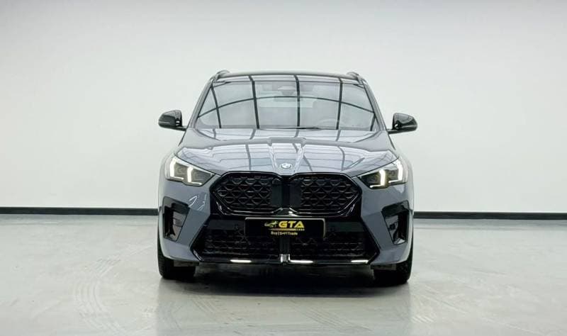 2025 BMW X2 SDRIVE18i M SPORT thumbnail 2