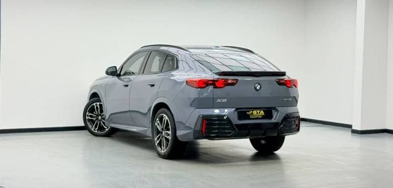 2025 BMW X2 SDRIVE18i M SPORT thumbnail 6