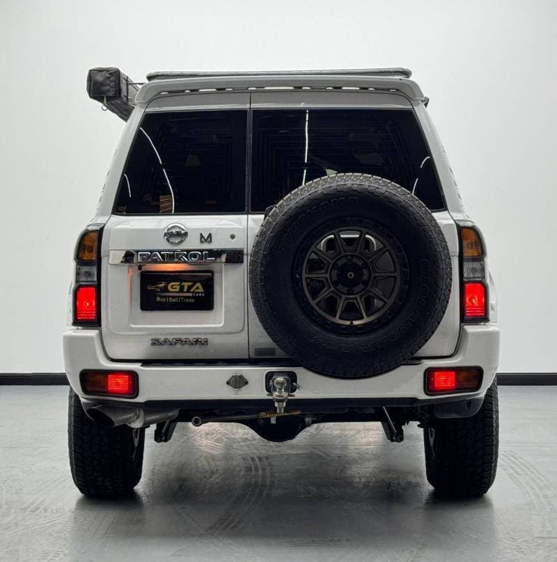 2021 Nissan Patrol SUPER SAFARI thumbnail 5