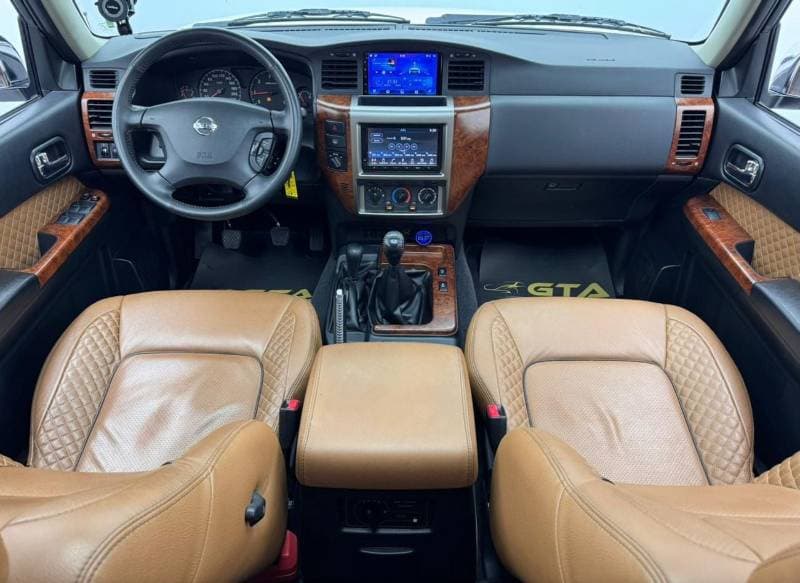 2021 Nissan Patrol SUPER SAFARI thumbnail 7
