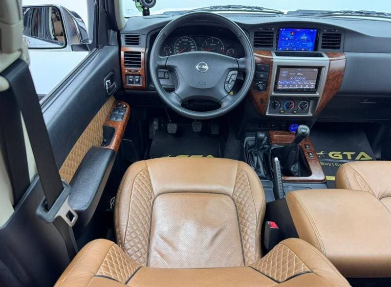 2021 Nissan Patrol SUPER SAFARI thumbnail 8