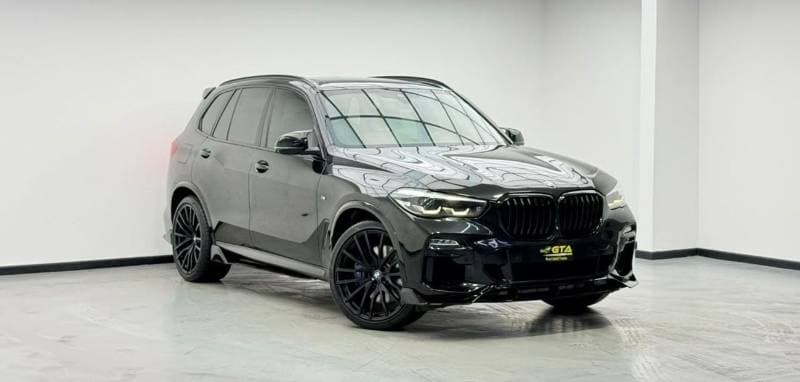 2019 BMW X5 XDRIVE40i M SPORT