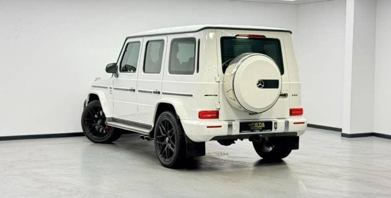 2023 Mercedes Benz G63 AMG STANDARD thumbnail 6