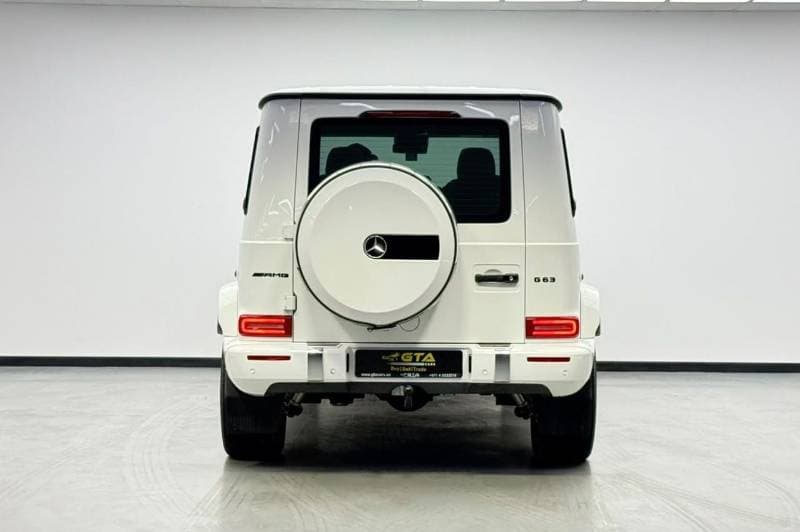 2023 Mercedes Benz G63 AMG STANDARD thumbnail 5