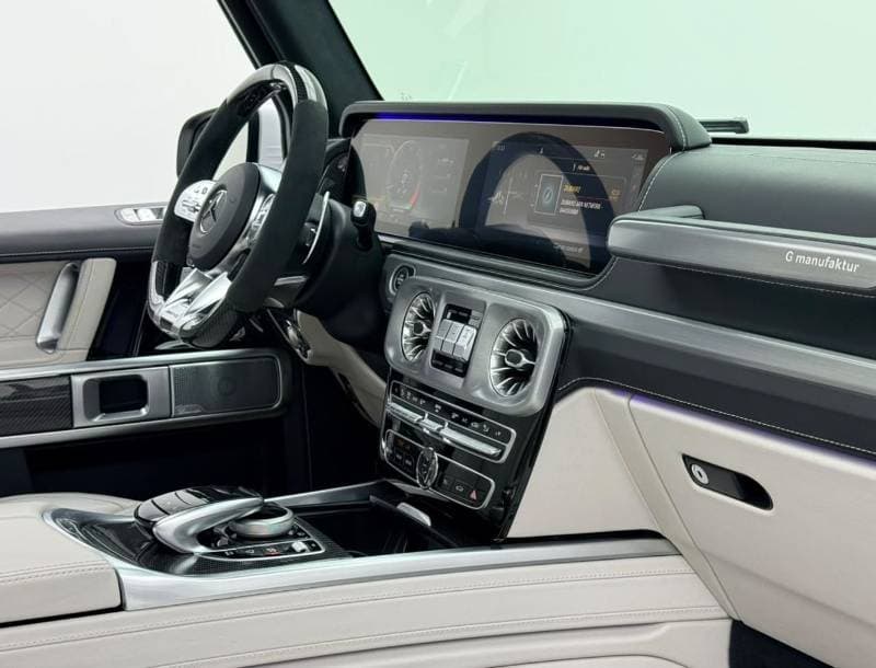 2023 Mercedes Benz G63 AMG STANDARD thumbnail 7