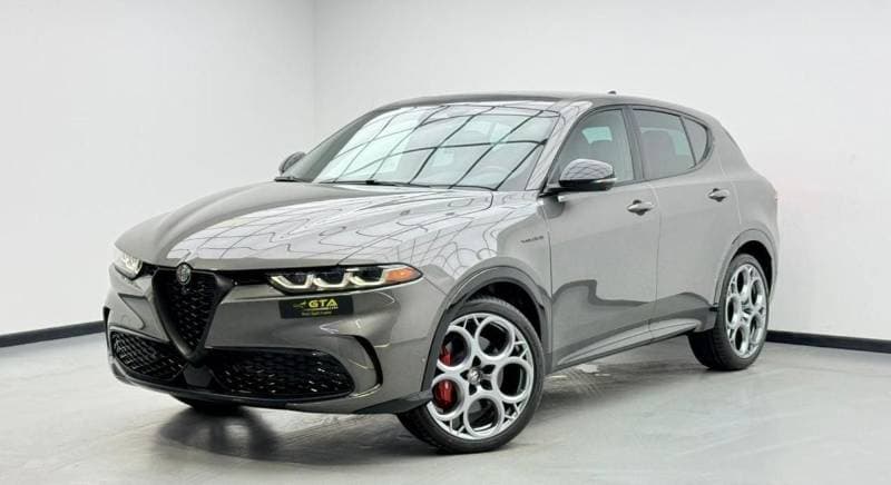 2025 Alfa Romeo Tonale VELOCE thumbnail 3