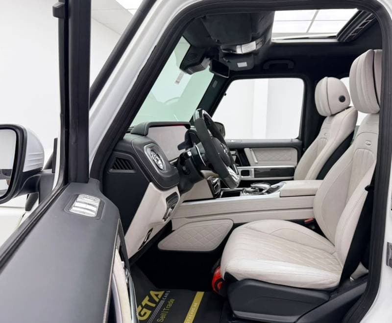 2023 Mercedes Benz G63 AMG STANDARD thumbnail 8