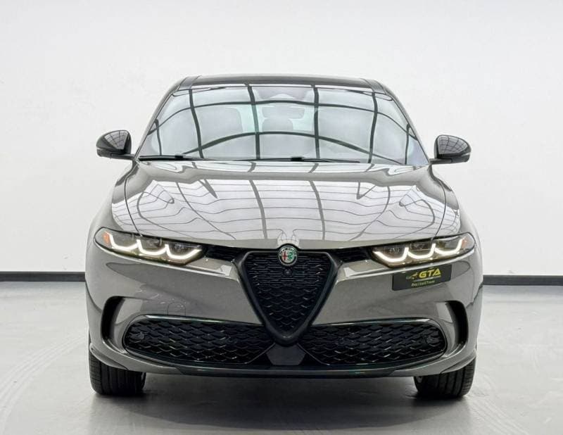 2025 Alfa Romeo Tonale VELOCE thumbnail 2