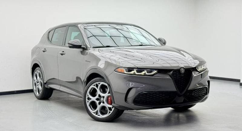 2025 Alfa Romeo Tonale VELOCE