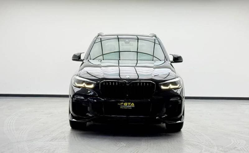 2019 BMW X5 XDRIVE40i M SPORT thumbnail 2