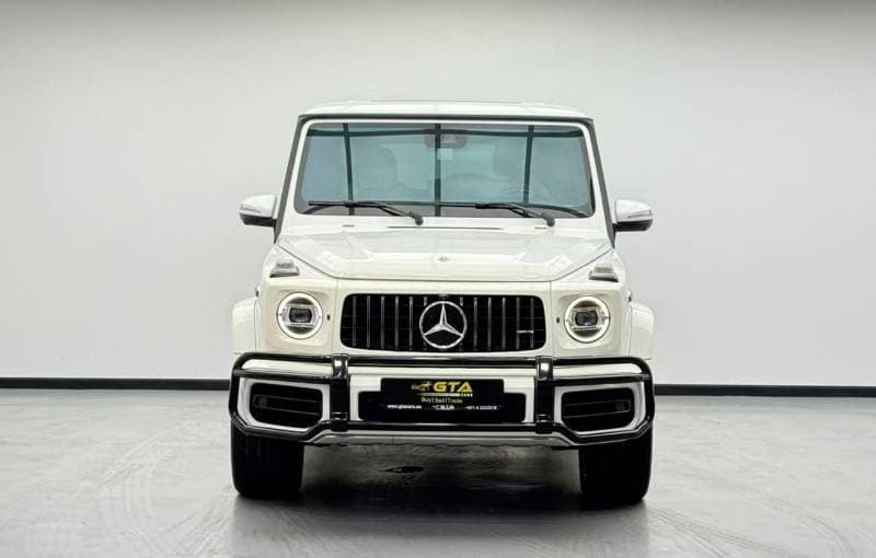 2023 Mercedes Benz G63 AMG STANDARD thumbnail 2