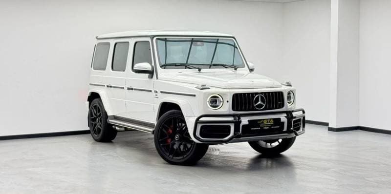2023 Mercedes Benz G63 AMG STANDARD