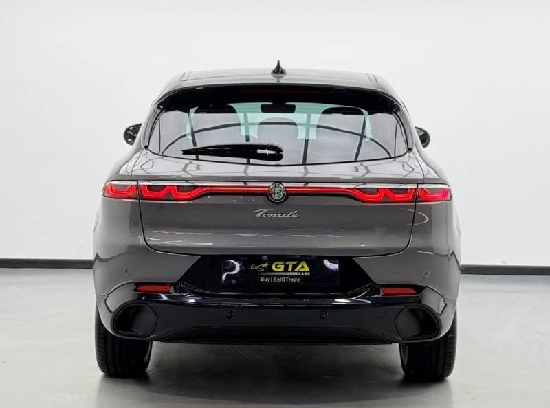 2025 Alfa Romeo Tonale VELOCE thumbnail 5