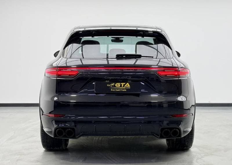 2022 Porsche Cayenne GTS thumbnail 5