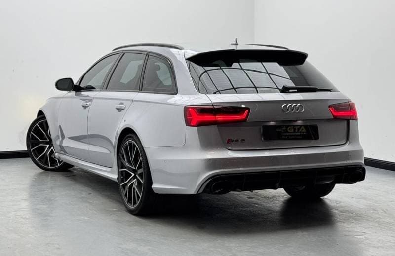 2017 Audi RS6 STANDARD thumbnail 6