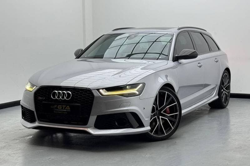 2017 Audi RS6 STANDARD thumbnail 3