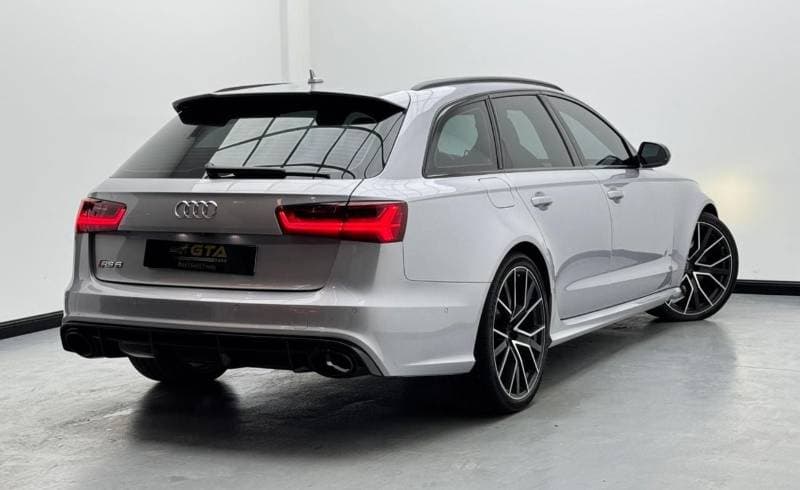2017 Audi RS6 STANDARD thumbnail 4