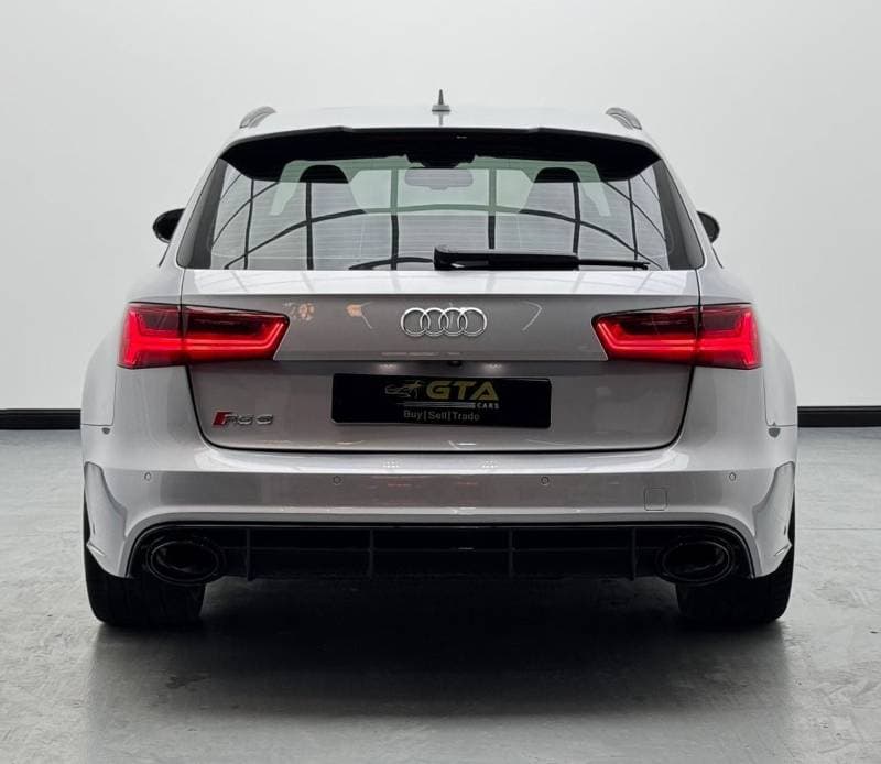 2017 Audi RS6 STANDARD thumbnail 5