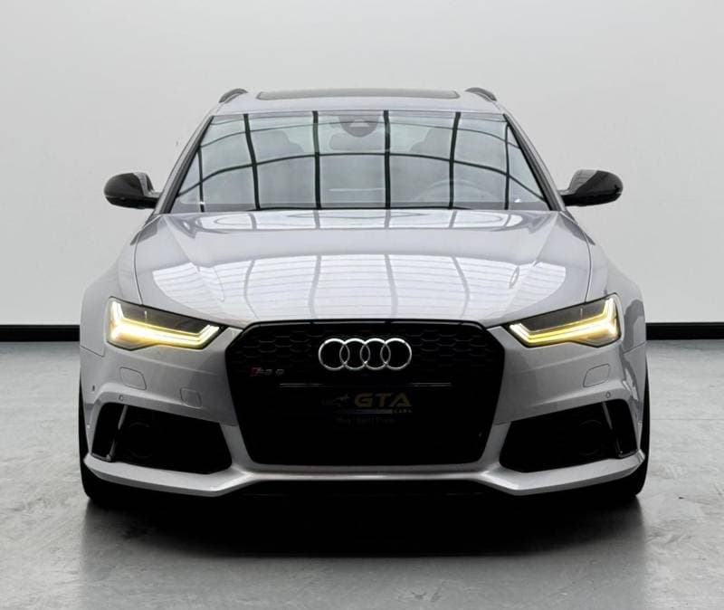 2017 Audi RS6 STANDARD thumbnail 2