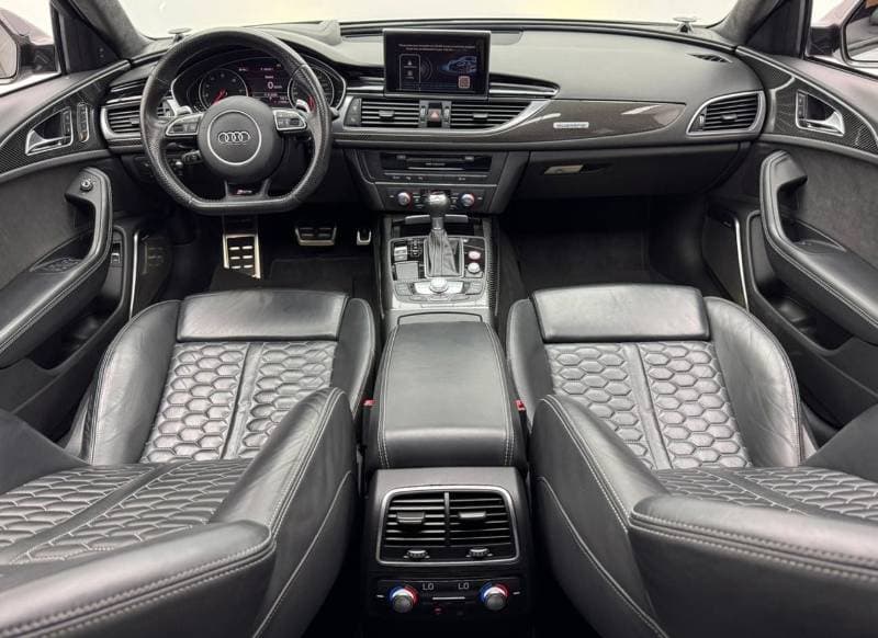 2017 Audi RS6 STANDARD thumbnail 7
