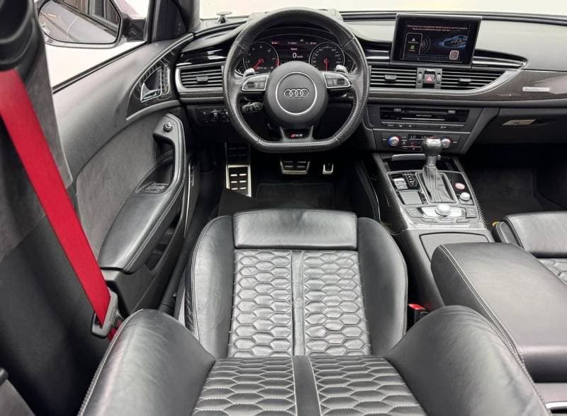 2017 Audi RS6 STANDARD thumbnail 8