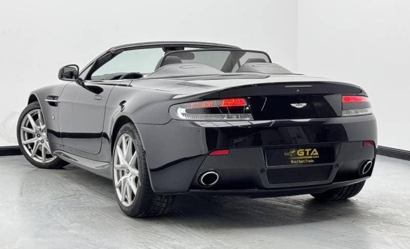 2013 Aston Martin Vantage STANDARD thumbnail 7