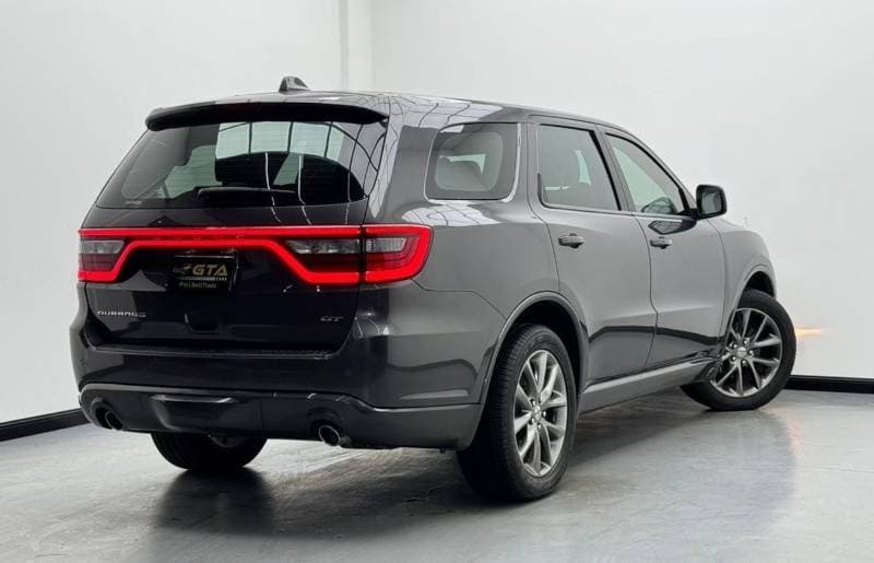 2018 Dodge Durango GT thumbnail 4