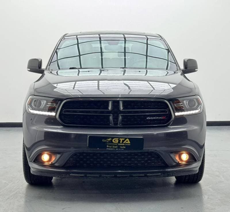 2018 Dodge Durango GT thumbnail 2