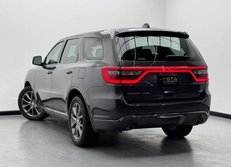 2018 Dodge Durango GT thumbnail 6