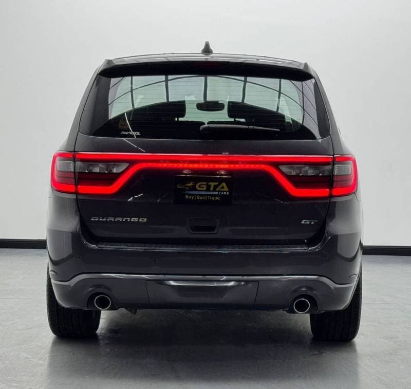 2018 Dodge Durango GT thumbnail 5