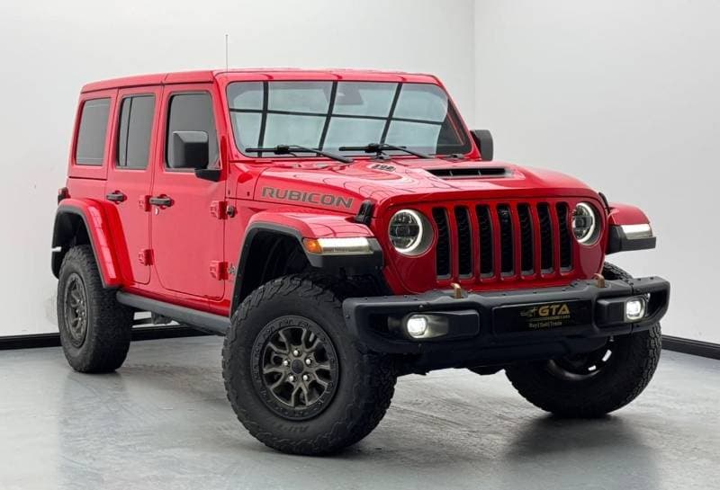 2023 Jeep Wrangler Unlimited RUBICON 392