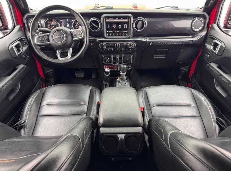 2023 Jeep Wrangler Unlimited RUBICON 392 thumbnail 7