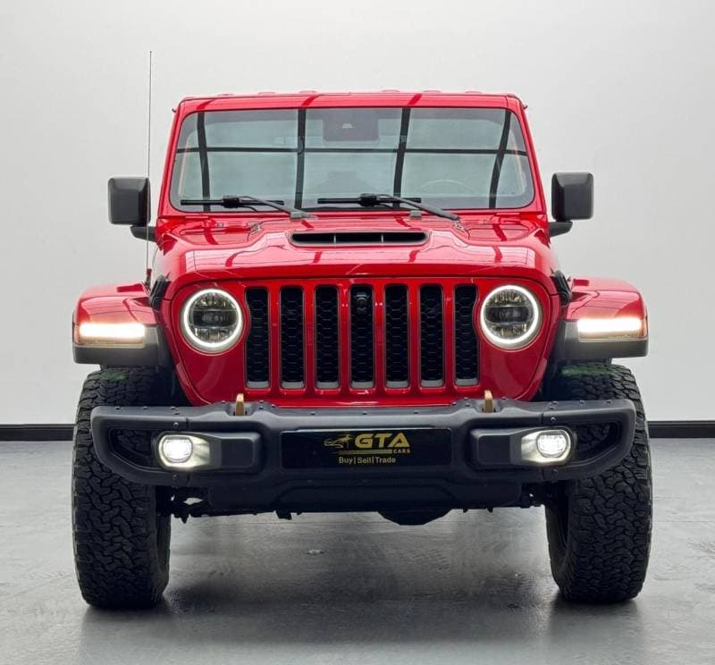 2023 Jeep Wrangler Unlimited RUBICON 392 thumbnail 2