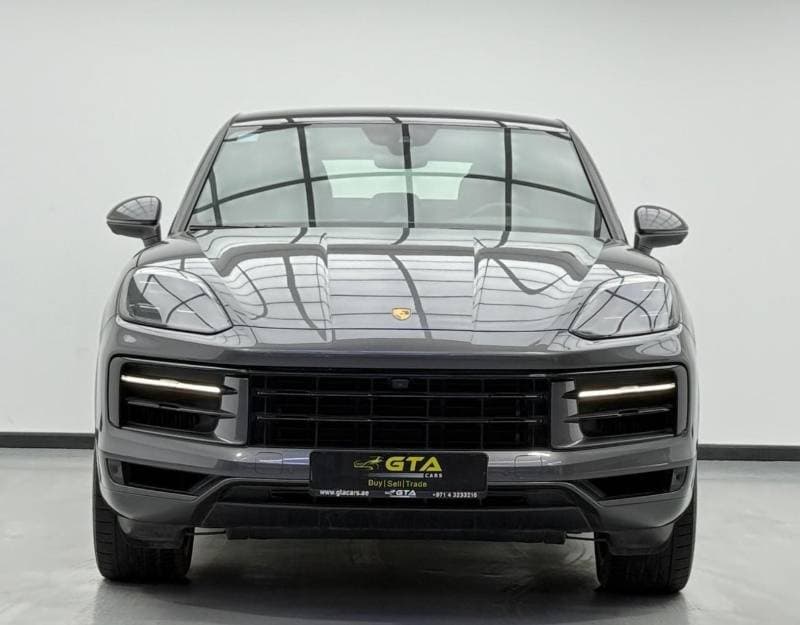 2024 Porsche Cayenne S thumbnail 2