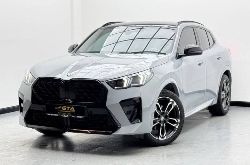 2024 BMW X2 SDRIVE18i M SPORT thumbnail 3