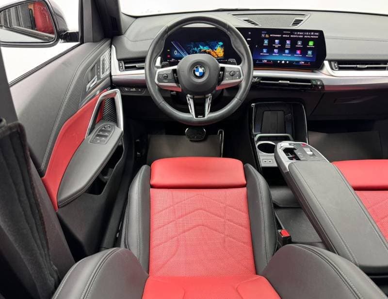 2024 BMW X2 SDRIVE18i M SPORT thumbnail 8