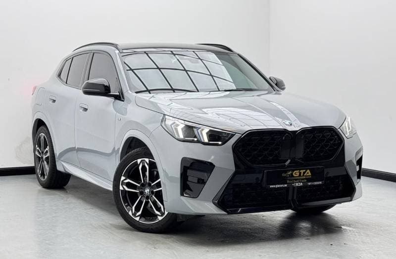 2024 BMW X2 SDRIVE18i M SPORT