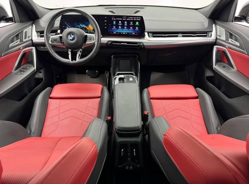 2024 BMW X2 SDRIVE18i M SPORT thumbnail 7