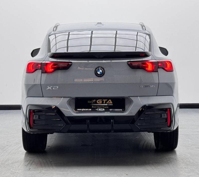 2024 BMW X2 SDRIVE18i M SPORT thumbnail 5