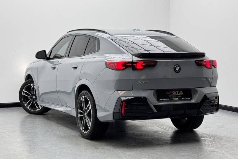 2024 BMW X2 SDRIVE18i M SPORT thumbnail 6