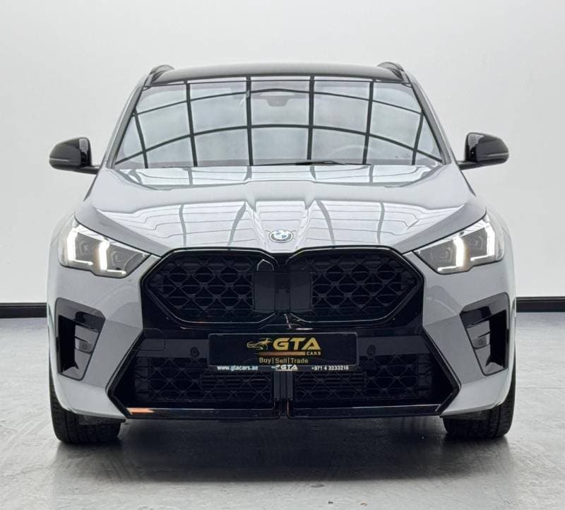 2024 BMW X2 SDRIVE18i M SPORT thumbnail 2