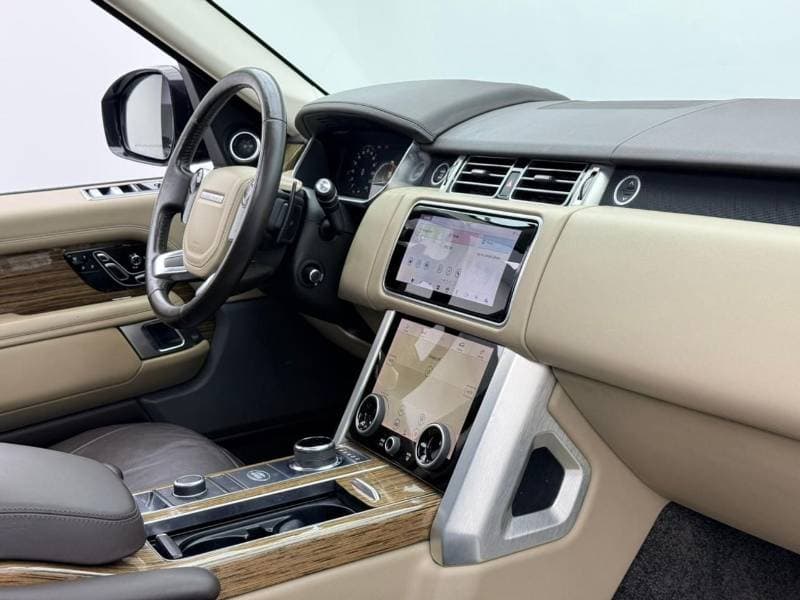 2019 Land Rover Range Rover VOGUE thumbnail 7