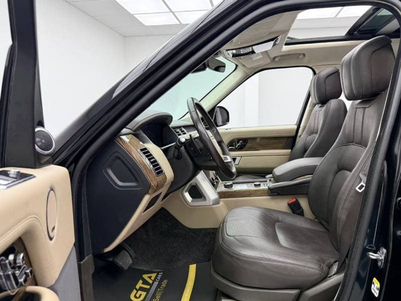 2019 Land Rover Range Rover VOGUE thumbnail 8