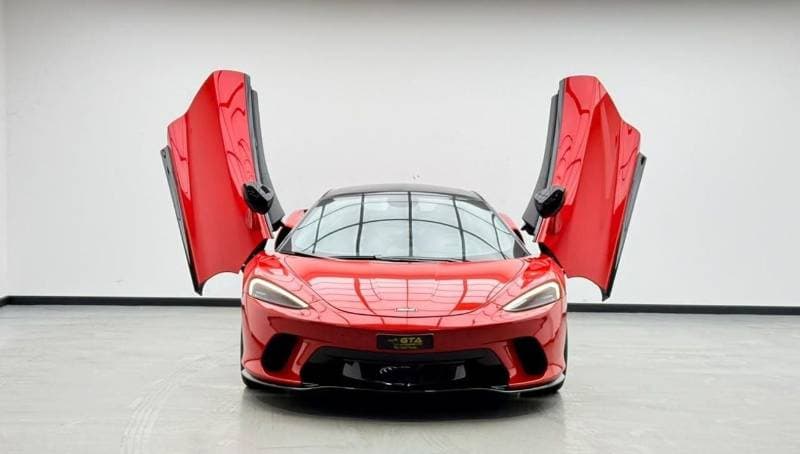 2023 McLaren GT STANDARD thumbnail 2