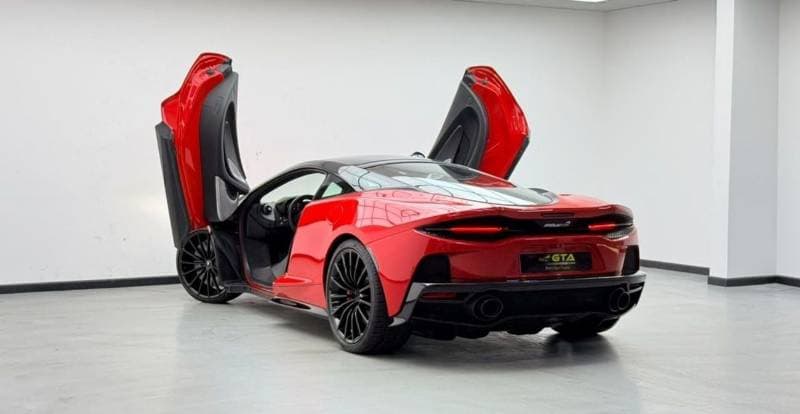 2023 McLaren GT STANDARD thumbnail 6