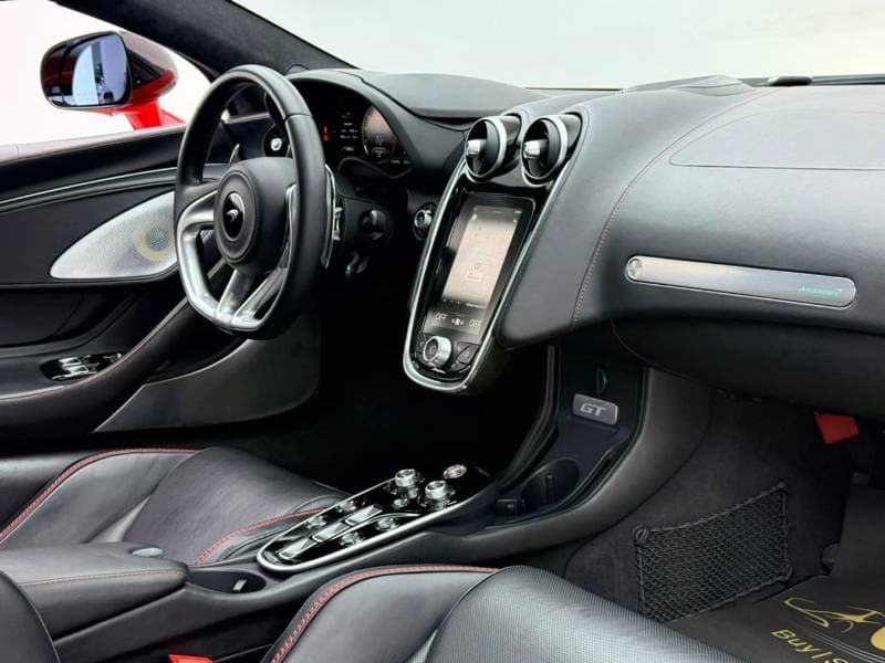2023 McLaren GT STANDARD thumbnail 8